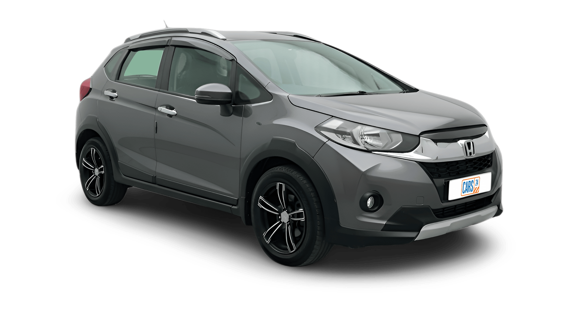 2017 Honda WR-V - SUV - Petrol - Manual - ₹4.58 lakh